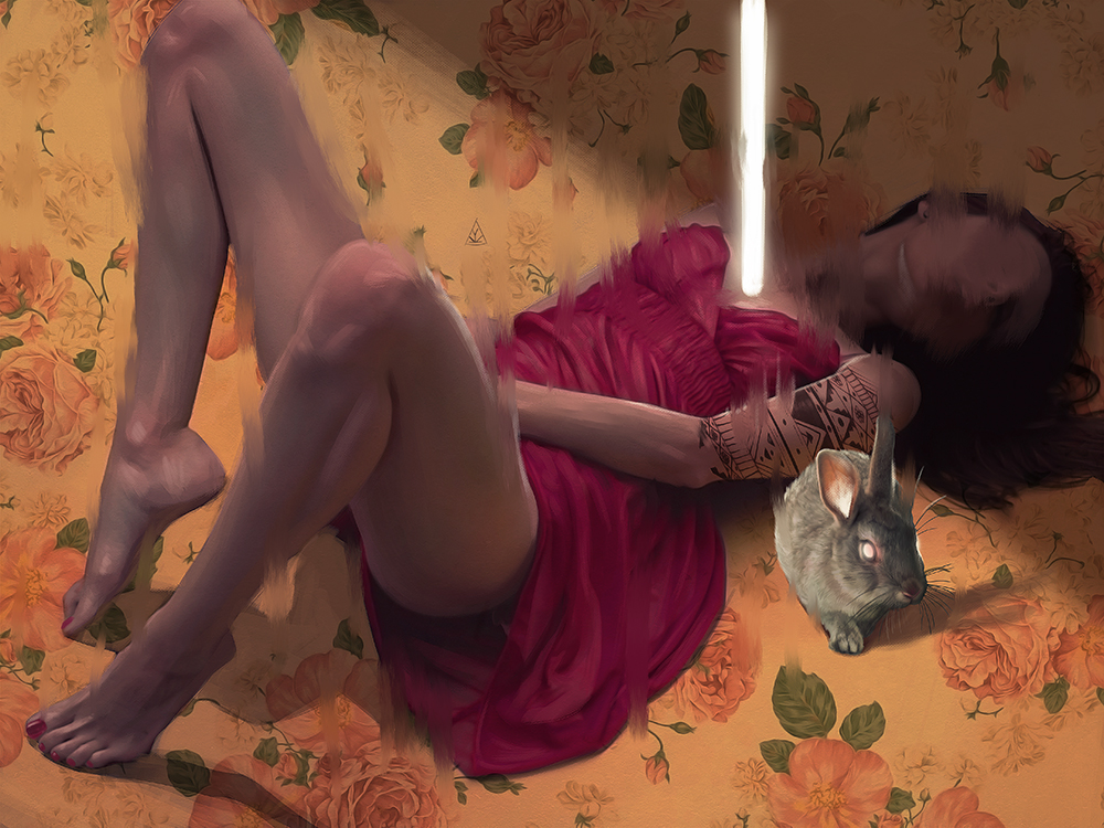 Meet the enigmatic (91)